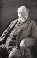 Sir Robert Gascoyne-Cecil, aus 